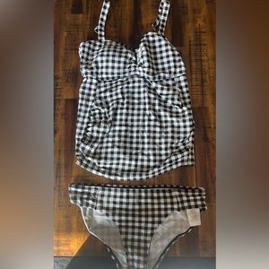 Motherhood Maternity swimsuit